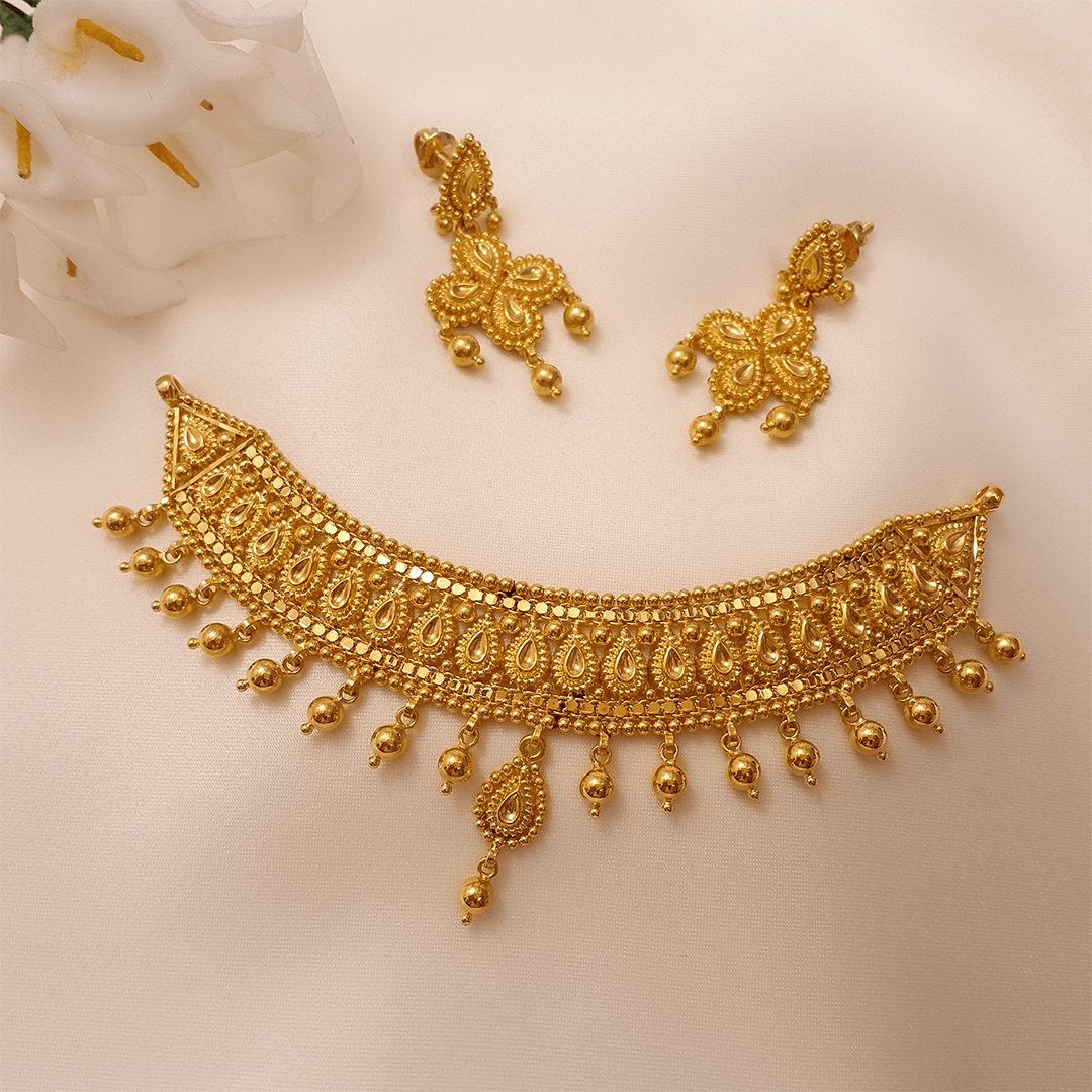 Bridal Jewellery Set